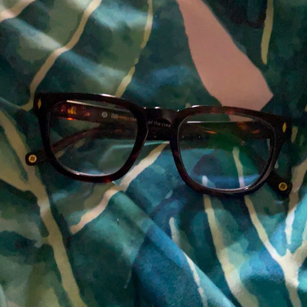 MUSE blue light glasses